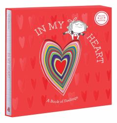 In My Heart: Deluxe Gift Edition : A Book of Feelings