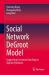 Social Network Degroot Model : Supporting Consensus Reaching in Opinion Dynamics