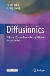 Diffusionics : Diffusion Process Controlled by Diffusion Metamaterials