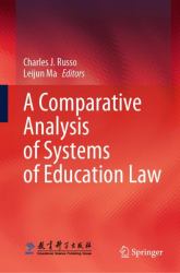 A Comparative Analysis of Systems of Education Law