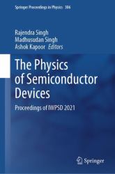 The Physics of Semiconductor Devices : Proceedings of IWPSD 2021