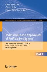 Technologies and Applications of Artificial Intelligence : 28th International Conference, TAAI 2023, Yunlin, Taiwan, December 1-2, 2023, Proceedings, Part I