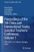 Proceedings of the 5th China and International Young Scientist Terahertz Conference, Volume 1 : YTHZ 2024, 22-24 March, Chengdu, China