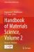 Handbook of Materials Science, Volume 2 : Magnetic Materials