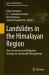 Landslides in the Himalayan Region : Risk Assessment and Mitigation Strategy for Sustainable Management