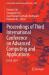 Proceedings of Third International Conference on Advanced Computing and Applications : Icaca 2024