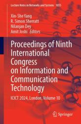 Proceedings of Ninth International Congress on Information and Communication Technology : ICICT 2024, London, Volume 10