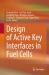 Design of Active Key Interfaces in Fuel Cells