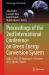 Proceedings of the 2nd International Conference on Green Energy Conversion System : ICGECS 2023, 29 September--1 October 2023, Djerba, Tunisia