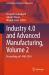 Industry 4. 0 and Advanced Manufacturing, Volume 2 : Proceedings of I-4AM 2024