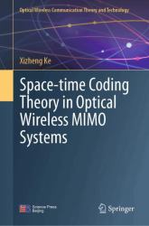 Space-Time Coding Theory in Optical Wireless MIMO Systems