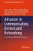 Advances in Communication, Devices and Networking : Proceedings of ICCDN 2024, Volume 1