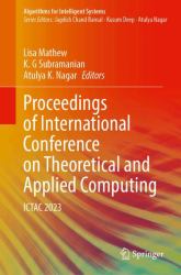 Proceedings of International Conference on Theoretical and Applied Computing : Ictac 2023