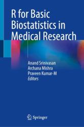 R for Basic Biostatistics in Medical Research