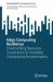 Edge Computing Resilience : Overcoming Resource Constraints in Unstable Computing Environments