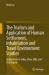 The Trialism and Application of Human Settlement, Inhabitation and Travel Environment Studies : Applications in Valley, Plain, Hilly, and Arid Region