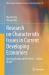 Research on Characteristic Issues in Current Developing Economies : New Application of the Harris - Todaro Model