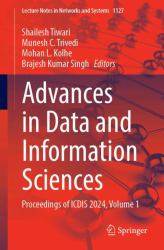 Advances in Data and Information Sciences : Proceedings of ICDIS 2024, Volume 1