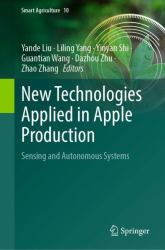 New Technologies Applied in Apple Production : Sensing and Autonomous Systems