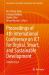 Proceedings of 4th International Conference on ICT for Digital, Smart, and Sustainable Development : Icidssd 2024