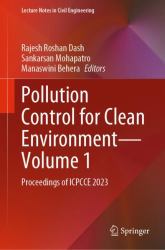 Pollution Control for Clean Environment : Proceedings of ICPCCE 2023