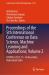 Proceedings of the 5th International Conference on Data Science, Machine Learning and Applications; Volume 2 : ICDSMLA 2023, 15-16 December, Hyderabad, India