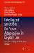 Intelligent Solutions for Smart Adaptation in Digital Era : Select Proceedings of InCITe 2024, Volume 2