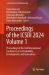 Proceedings of the ICSDI 2024 Volume 1 : Proceedings of the 2nd International Conference on Sustainability: Developments and Innovations