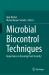 Microbial Biocontrol Techniques : Importance in Ensuring Food Security