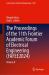 The Proceedings of the 11th Frontier Academic Forum of Electrical Engineering (FAFEE2024) : Volume II