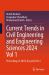 Current Trends in Civil Engineering and Engineering Sciences 2024 : Proceedings of 4icge-Iraq 2024