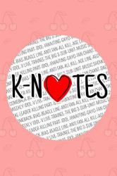 K-Notes : Notes Book for Kpop Fans, Cute K-Pop Journal for South Korean Music Lovers