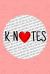 K-Notes : Notes Book for Kpop Fans, Cute K-Pop Journal for South Korean Music Lovers