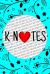 K-Notes : Notes Book for Kpop Fans, Cute K-Pop Journal for South Korean Music Lovers