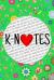 K-Notes : Notes Book for Kpop Fans, Cute K-Pop Journal for South Korean Music Lovers