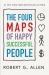 The Four Maps of Happy Successful People