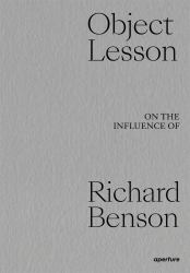 Object Lesson: on the Influence of Richard Benson