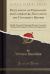 Discussions on Philosophy and Literature, Education and University Reform : Chiefly from the Edinburgh Review; Corrected, Vindicated, Enlarged, in Notes and Appendices (Classic Reprint)