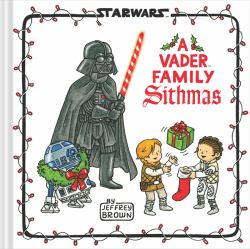 Star Wars: a Vader Family Sithmas