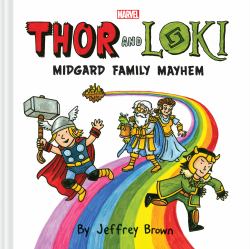 Thor and Loki : Midgard Family Mayhem