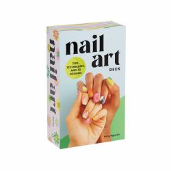 Nail Art Deck : Tips, Techniques, and 30 Designs