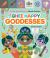 Ghee Happy Goddesses : A Little Board Book of Hindu Deities