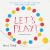 Let's Play! : Board Book Edition