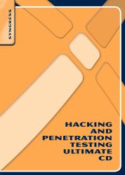 Hacking and Penetration Testing Ultimate CD