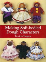 Making Soft-Bodied Dough Characters