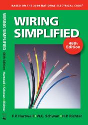 Wiring Simplified : Based on the 2020 National Electrical Code