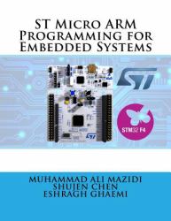 St Micro Arm Programming for Embedded Systems