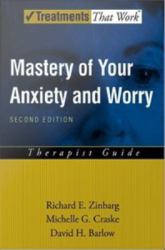 Mastery of Your Anxiety and Worry (MAW): Therapist Guide