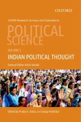 Political Science : Volume 3: Indian Political Thought