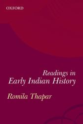 Early Indian History : A Reader